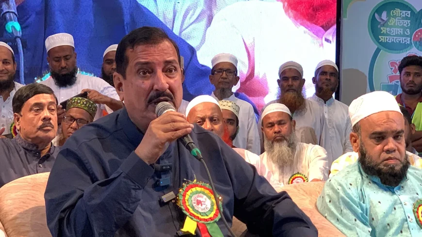 দিল্লির ভয় দেখিয়ে লাভ নেই....ভূমিমন্ত্রী